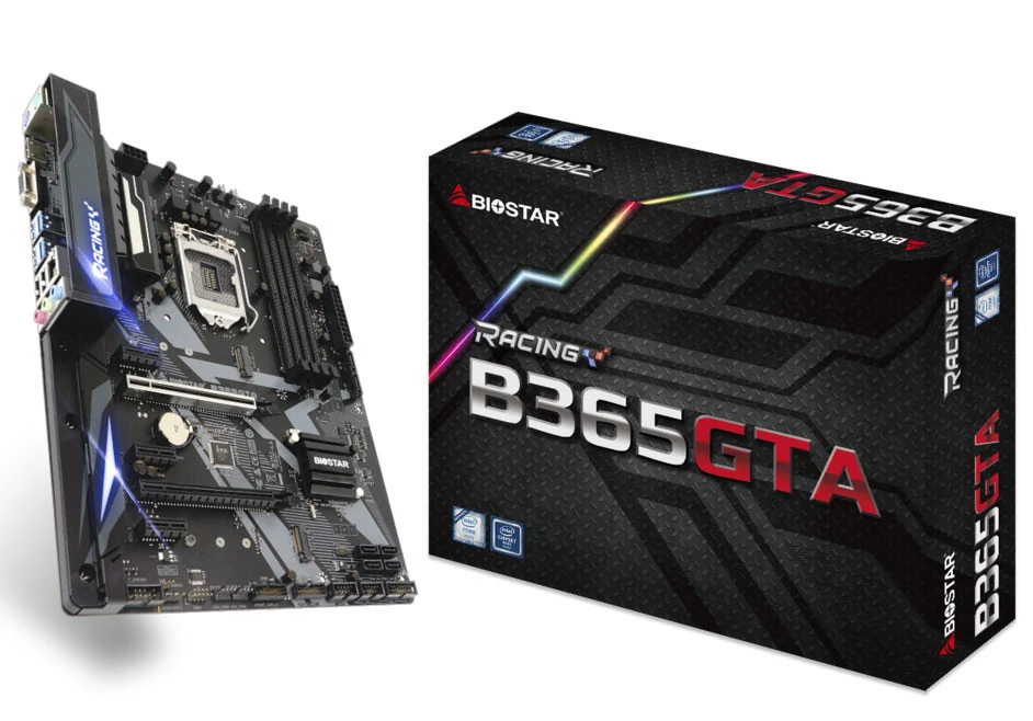 Mainboard Biostar B365GTA