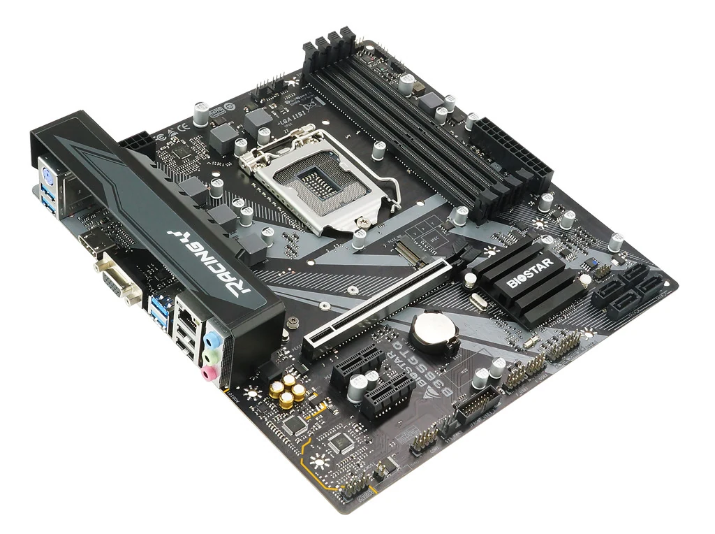 Mainboard Biostar B365GTQ