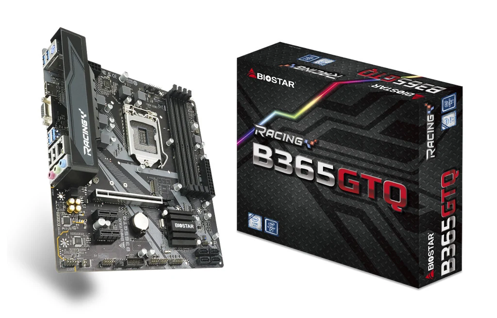 Mainboard Biostar B365GTQ