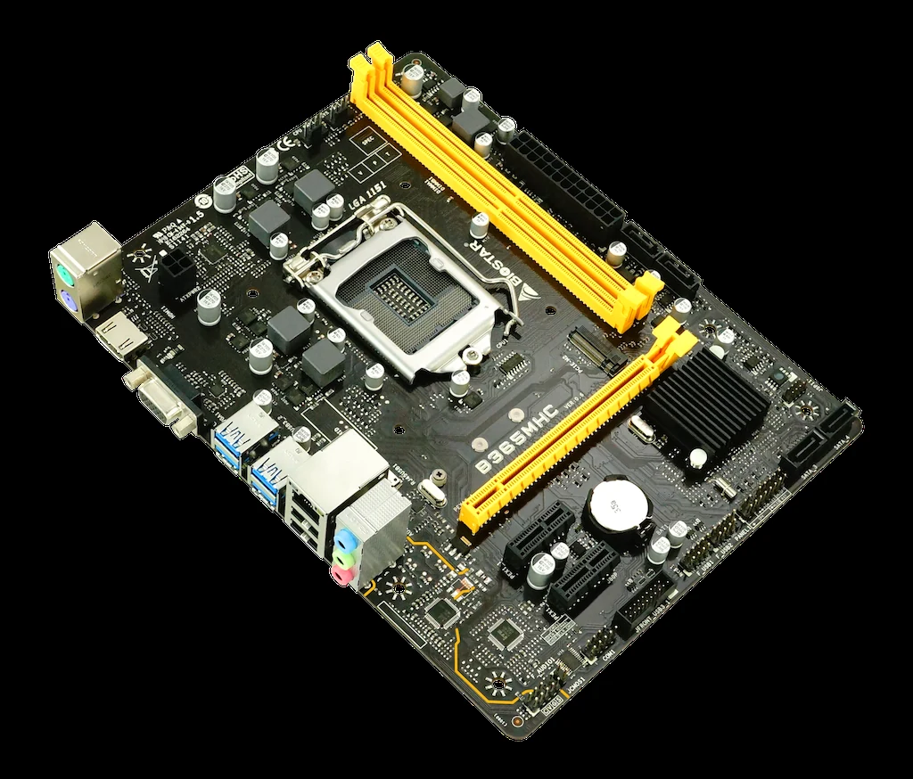 Mainboard Biostar B365MHC