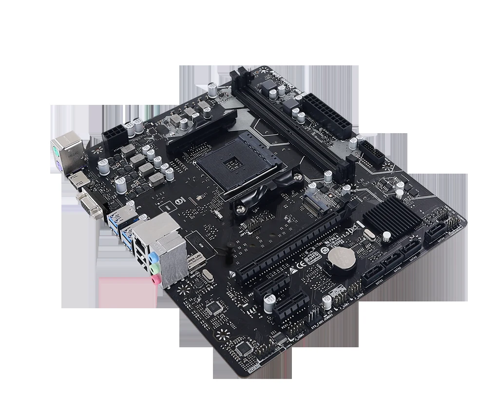 Mainboard Biostar B365MHC
