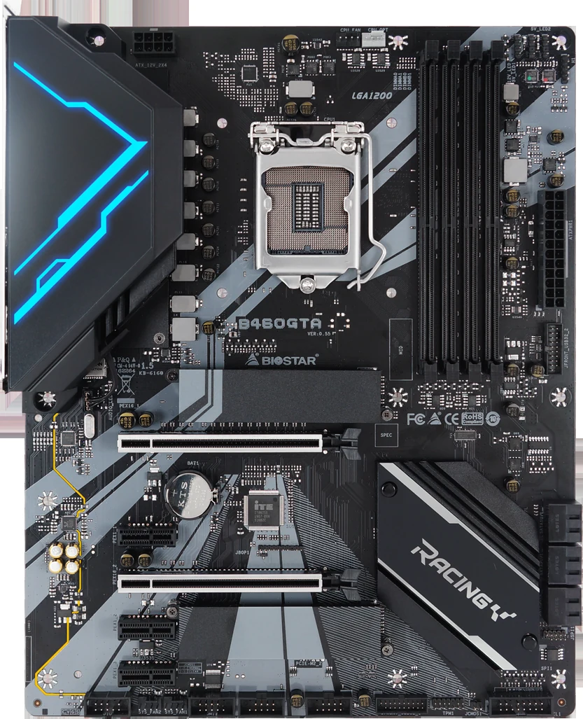 Mainboard Biostar B460GTA