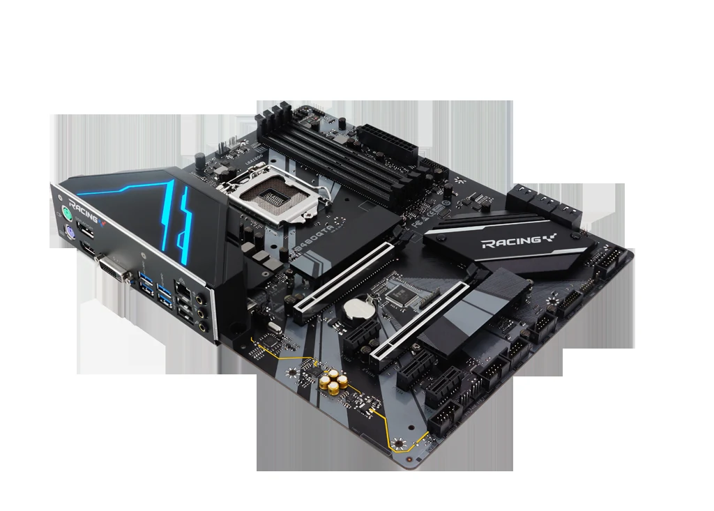 Mainboard Biostar B460GTA