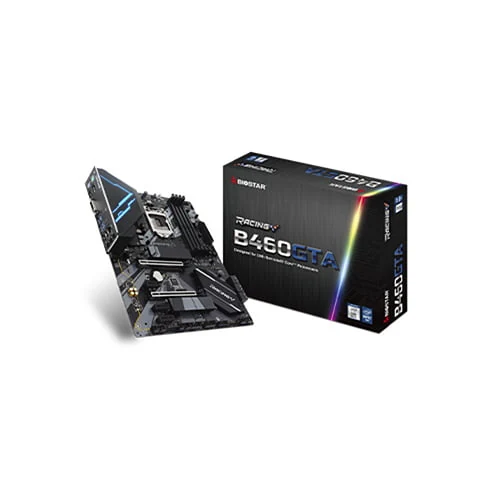 Mainboard Biostar B460GTA