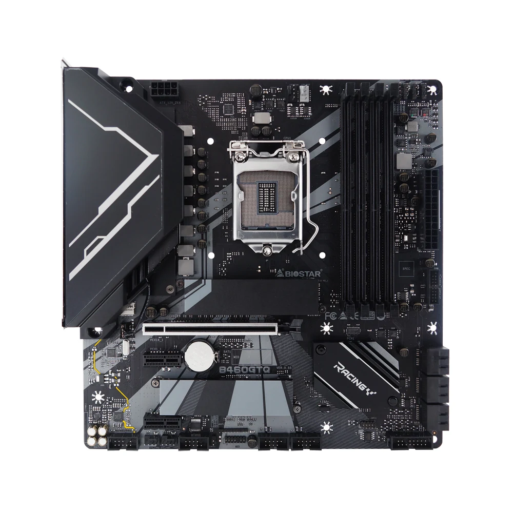 Mainboard Biostar B460GTQ