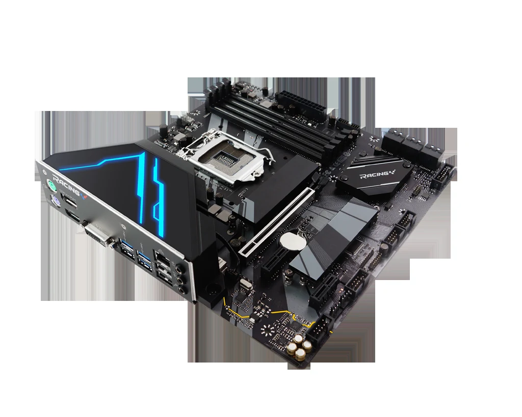 Mainboard Biostar B460GTQ