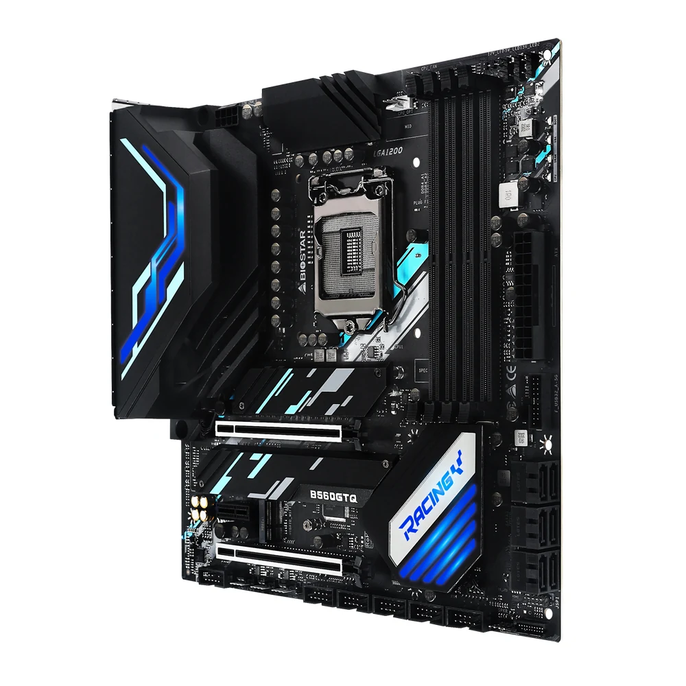Mainboard Biostar B560GTQ