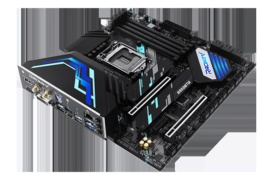 Mainboard Biostar B560GTQ