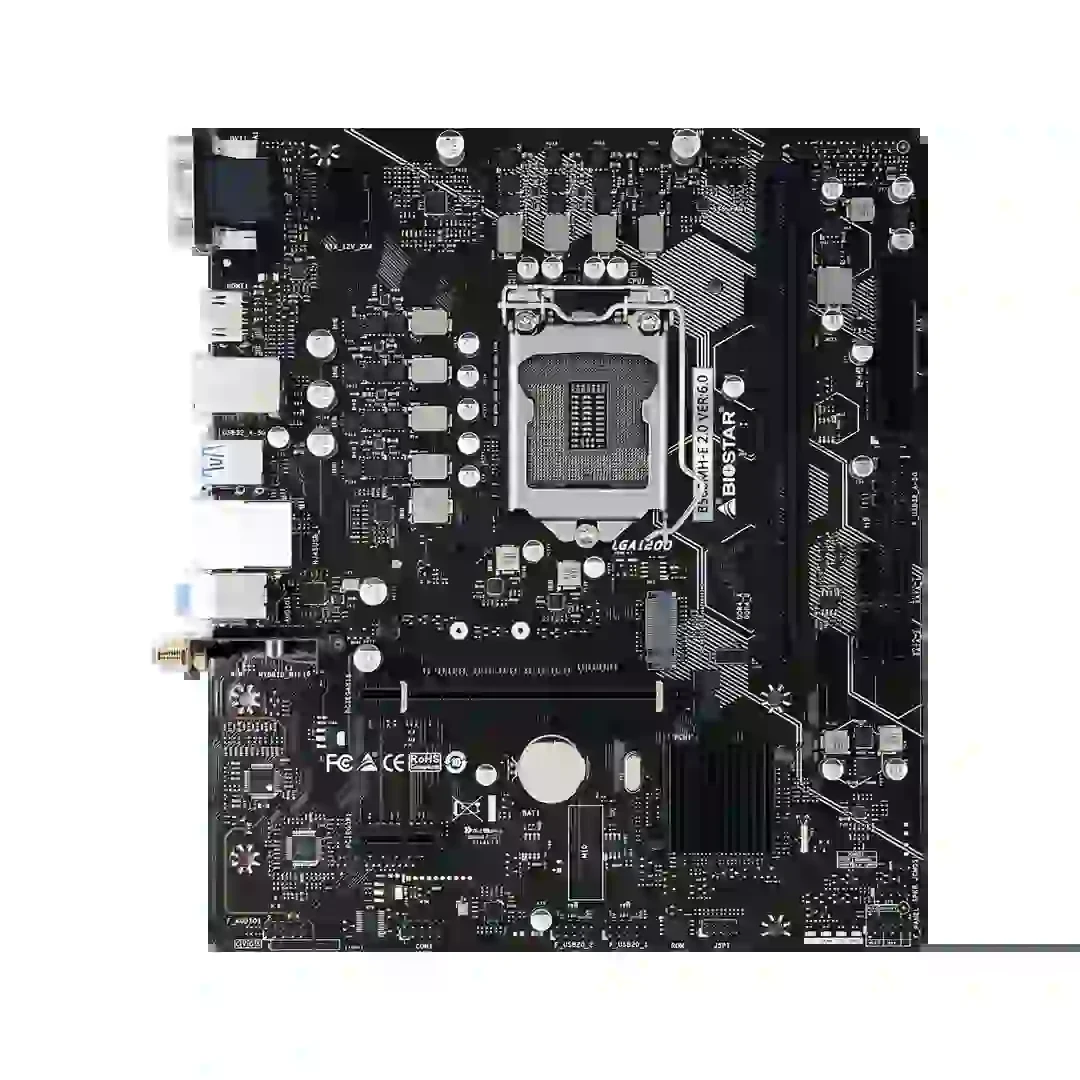 Mainboard Biostar B560MH-E 2.0