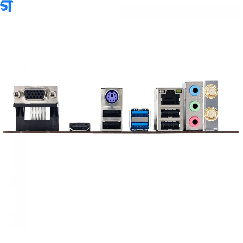 Mainboard Biostar B560MH-E 2.0