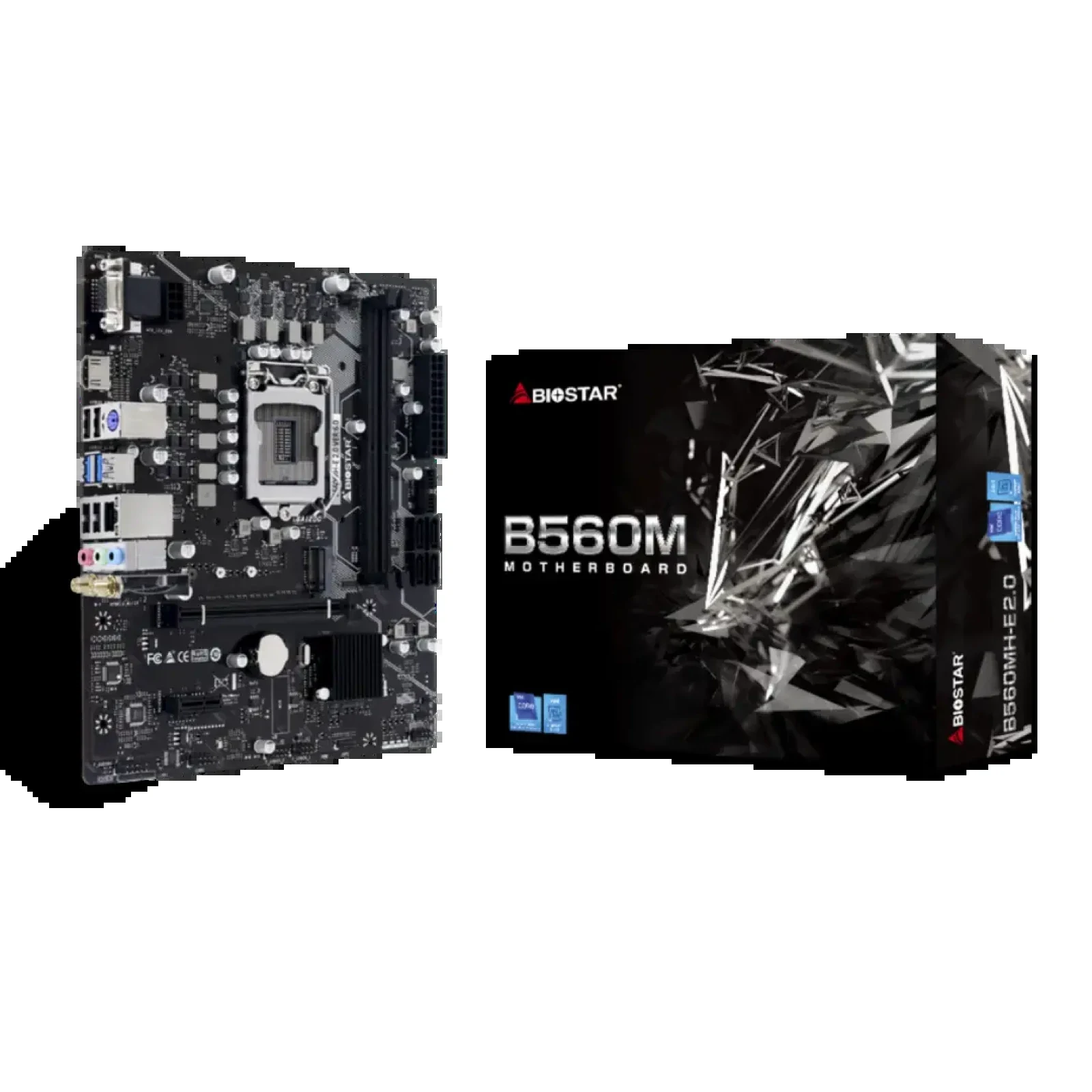 Mainboard Biostar B560MH-E PRO