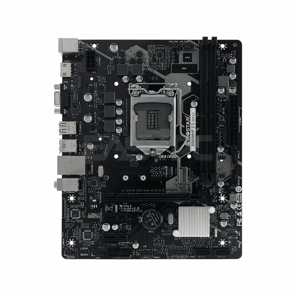 Mainboard Biostar B560MHP 2.0
