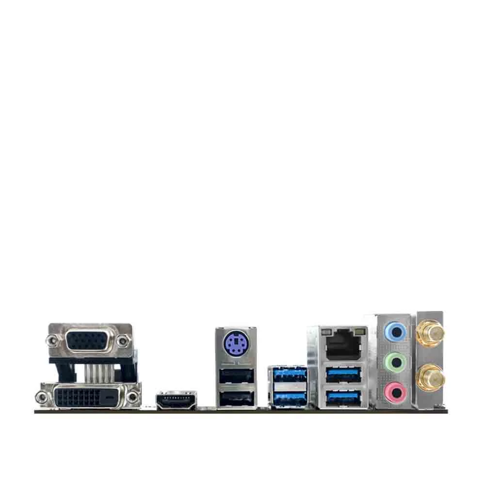 Mainboard Biostar B560MX-E PRO