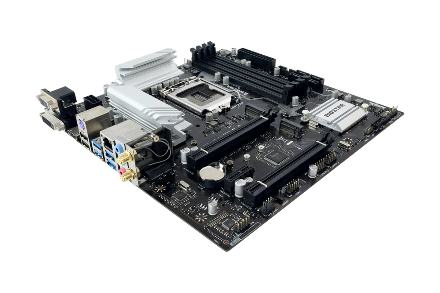 Mainboard Biostar B560MX-E PRO