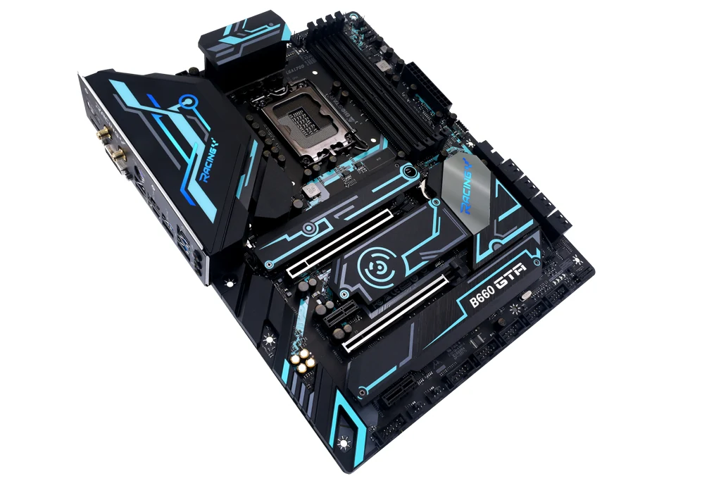 Mainboard Biostar B660GTA