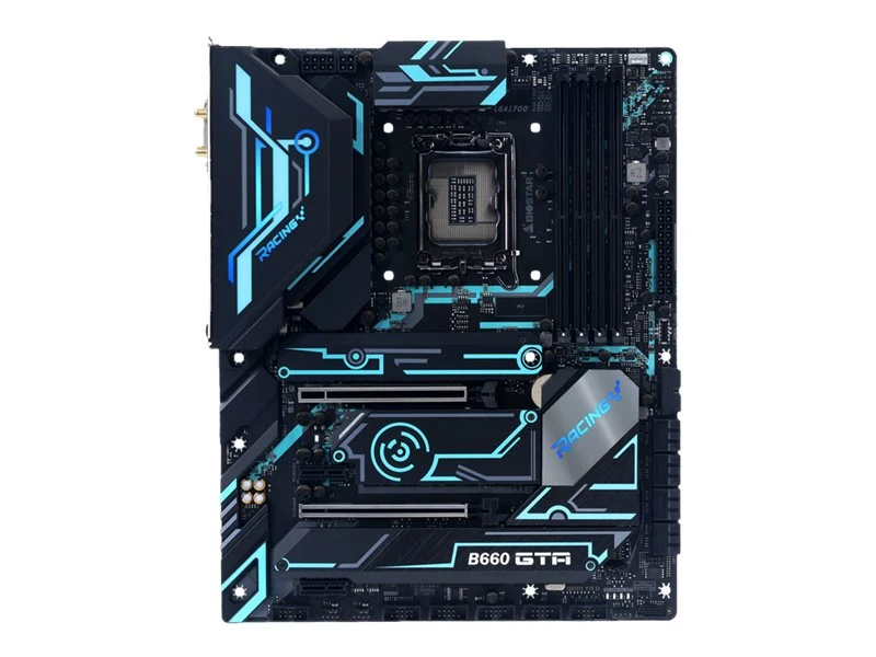 Mainboard Biostar B660GTA