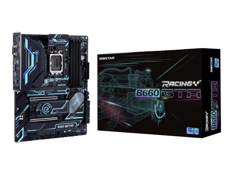 Mainboard Biostar B660GTA