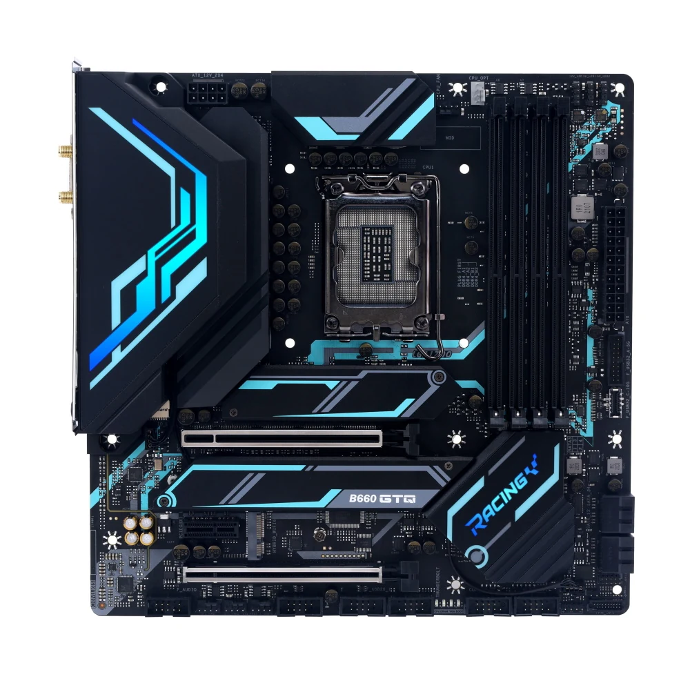 Mainboard Biostar B660GTQ