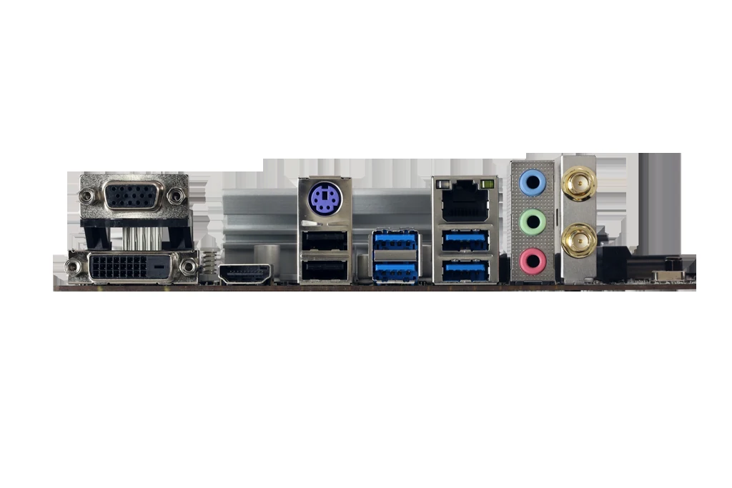 Mainboard Biostar B660MX-E PRO