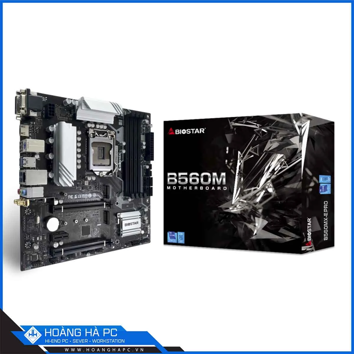 Mainboard Biostar B660MXC PRO