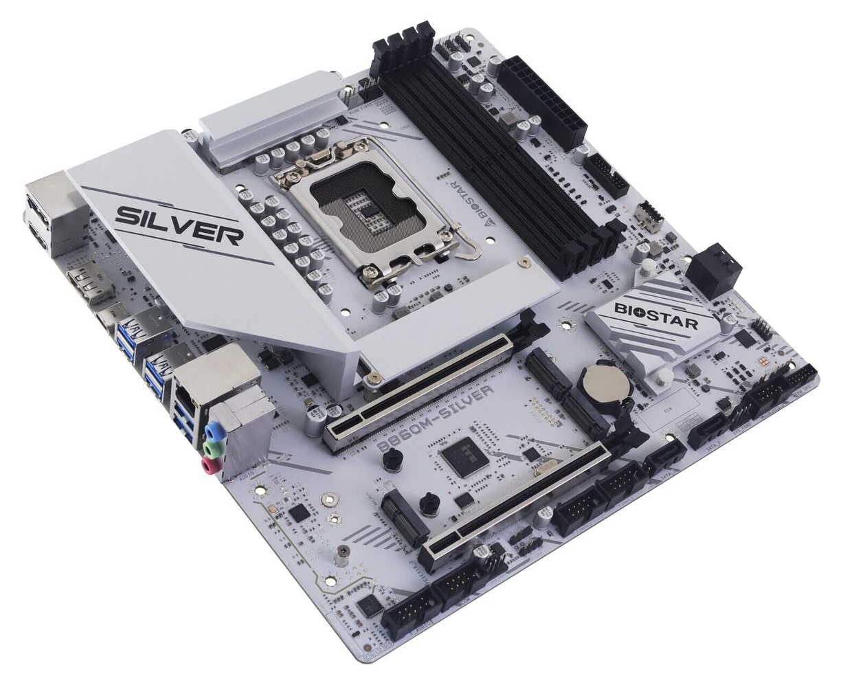 Mainboard Biostar B860MT-E PRO