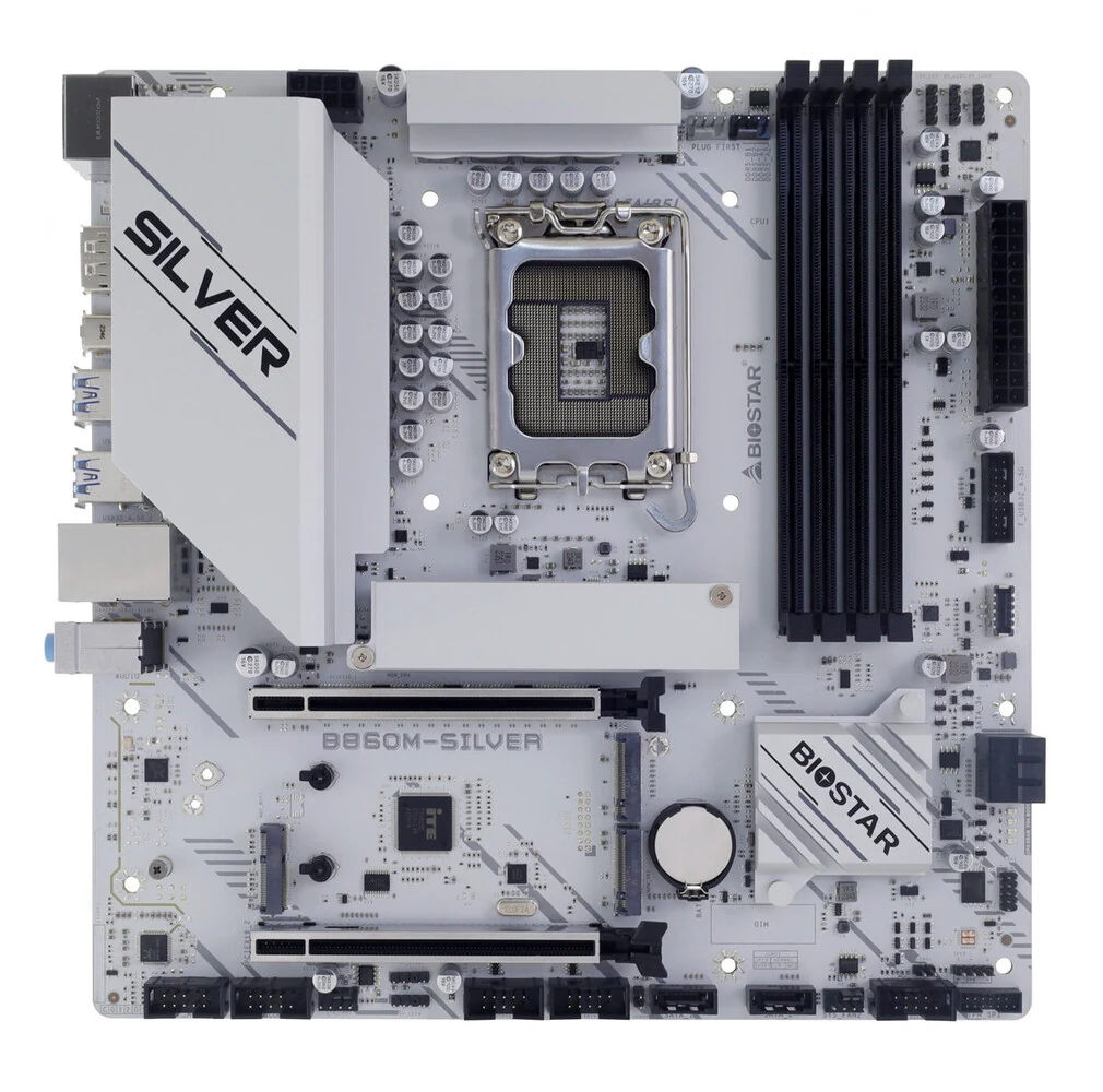 Mainboard Biostar B860MT-E PRO
