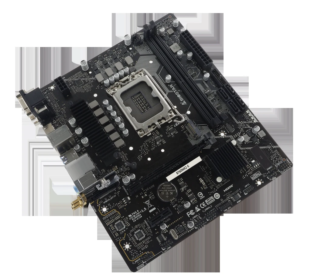 Mainboard Biostar B860MT2-E DJ