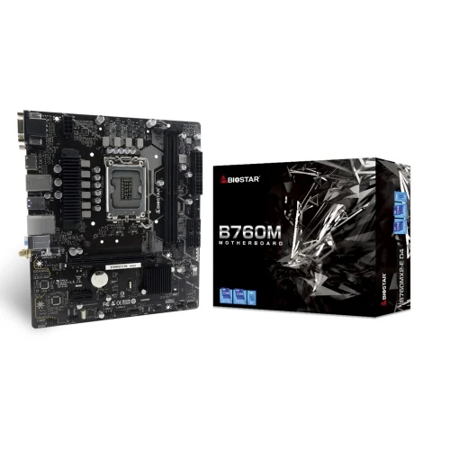 Mainboard Biostar GAMING Z170T