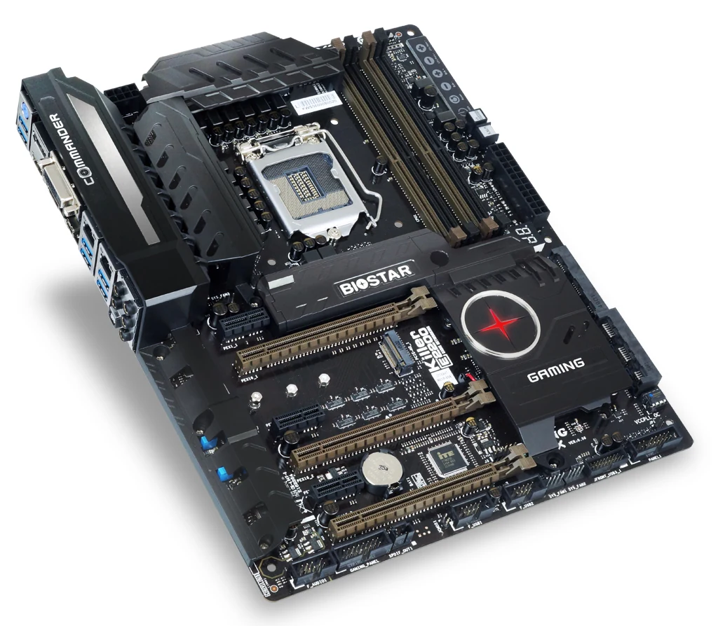 Mainboard Biostar GAMING Z170T