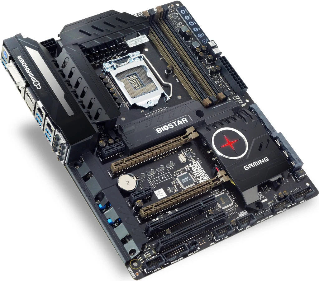 Mainboard Biostar GAMING Z170W