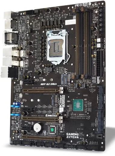 Mainboard Biostar GAMING Z170X
