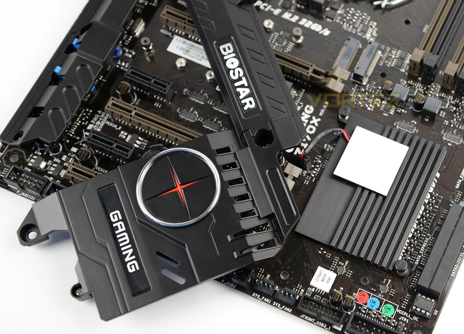 Mainboard Biostar GAMING Z170X