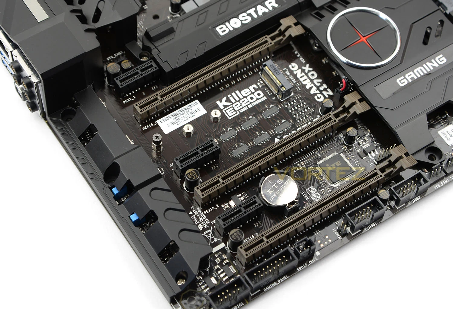 Mainboard Biostar GAMING Z170X