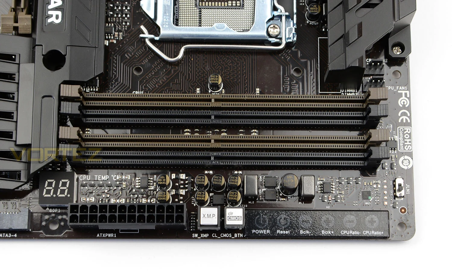 Mainboard Biostar GAMING Z170X