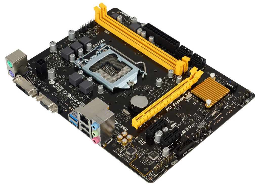 Mainboard Biostar H110MD PRO D4