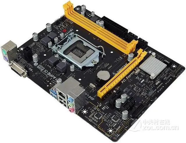Mainboard Biostar H110MD4