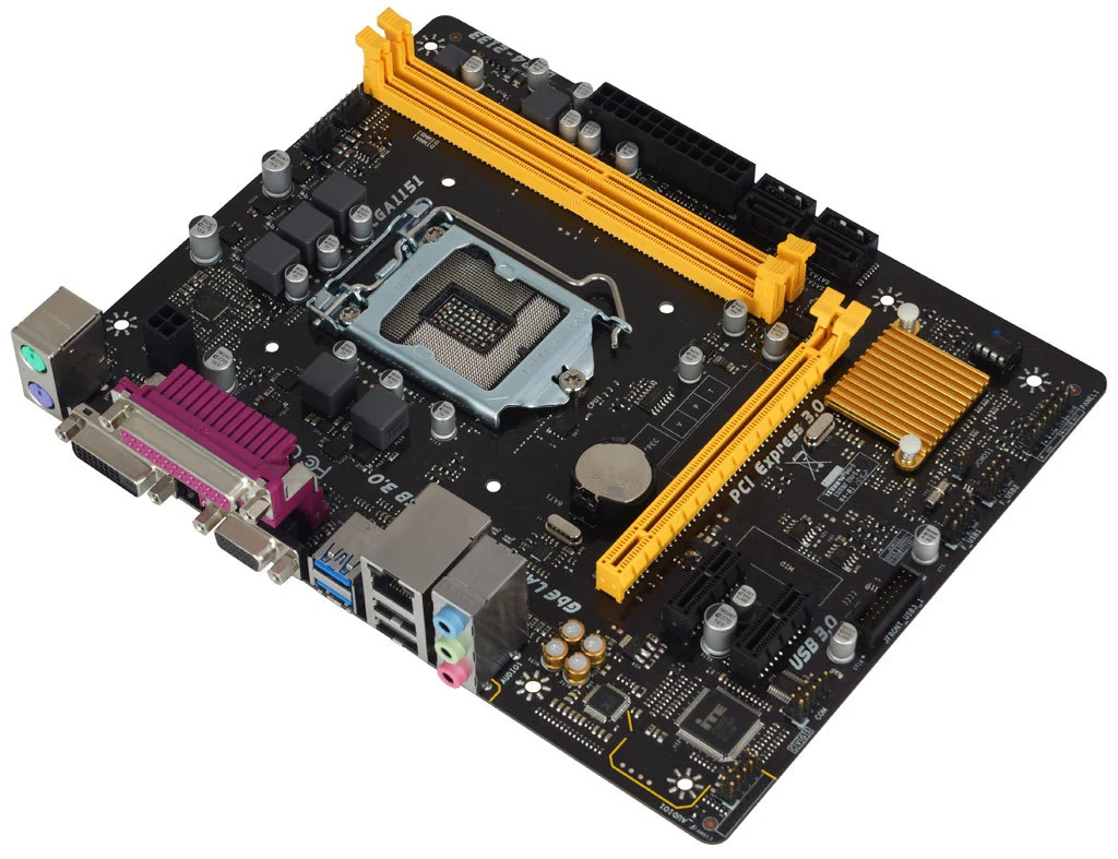 Mainboard Biostar H110MDS2 PRO D4