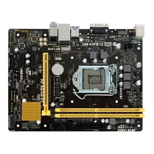 Mainboard Biostar H110MG PRO