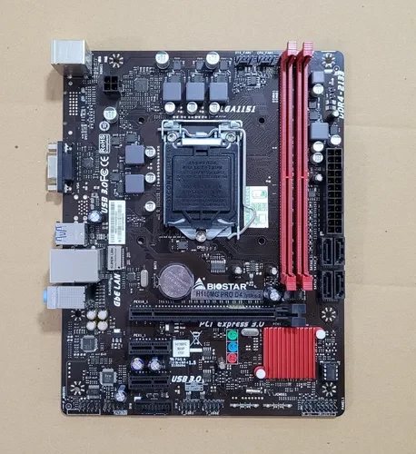 Mainboard Biostar H110MG PRO D4
