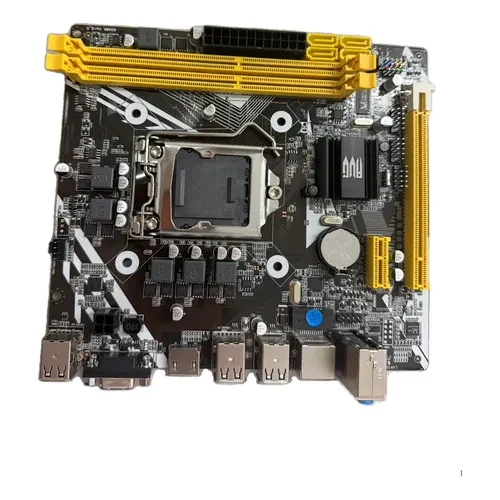 Mainboard Biostar H110MG PRO D4