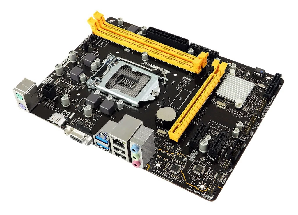 Mainboard Biostar H310MHC