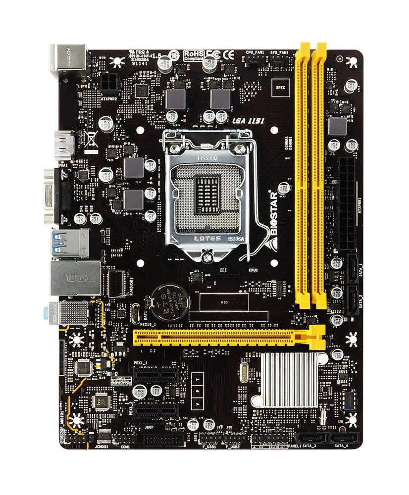 Mainboard Biostar H310MHC2