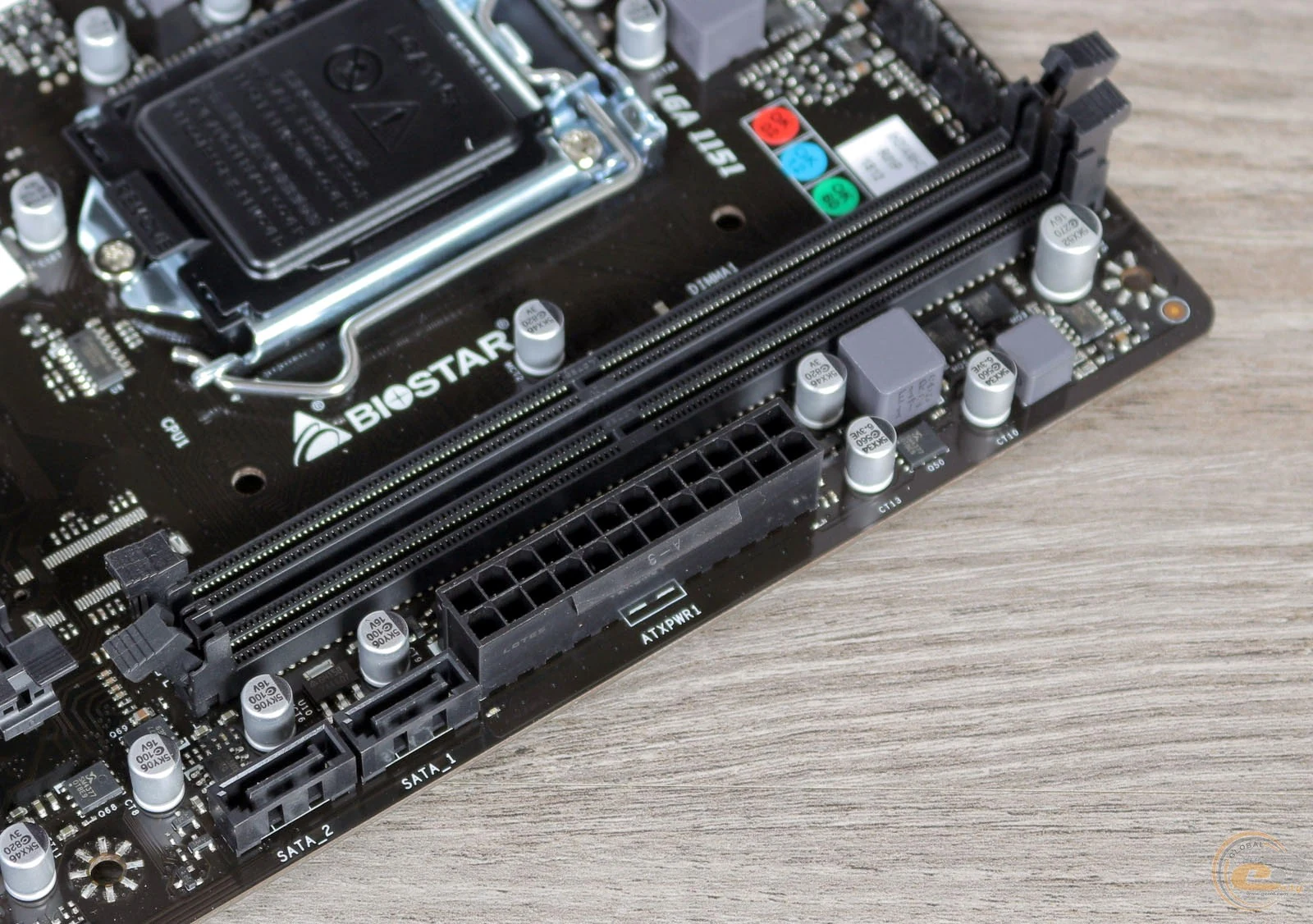 Mainboard Biostar H310MHD PRO