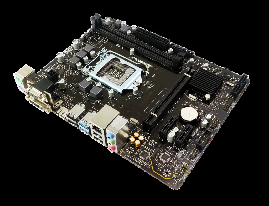 Mainboard Biostar H310MHD PRO