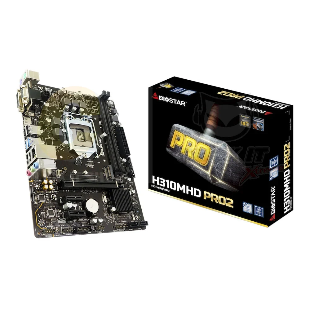 Mainboard Biostar H310MHD PRO2