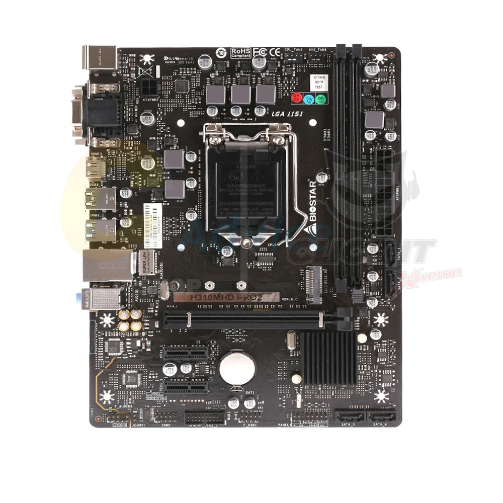 Mainboard Biostar H310MHD PRO2