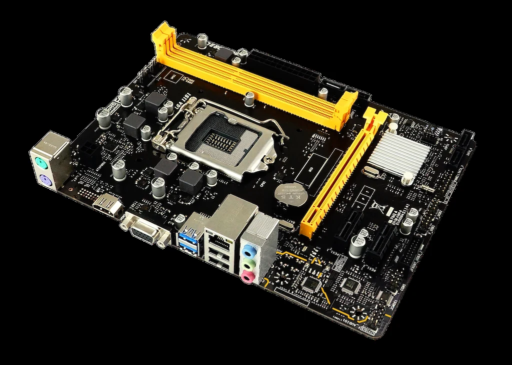 Mainboard Biostar H310MHD3