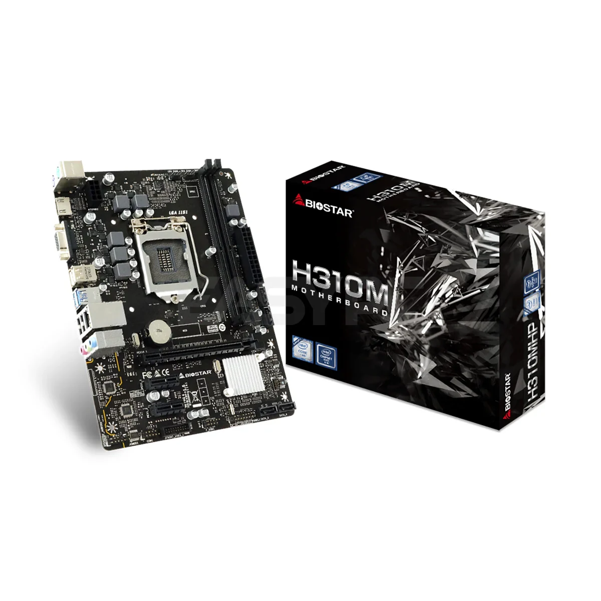 Mainboard Biostar H310MHP 2.0