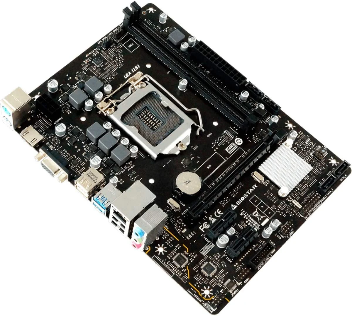 Mainboard Biostar H310MHP
