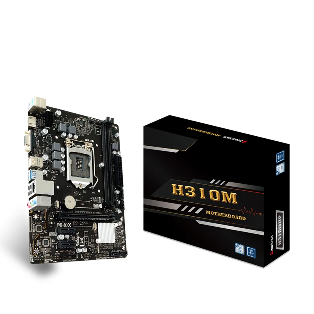Mainboard Biostar H310MHP 3.0